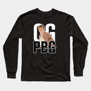 PBG - Detective Long Sleeve T-Shirt